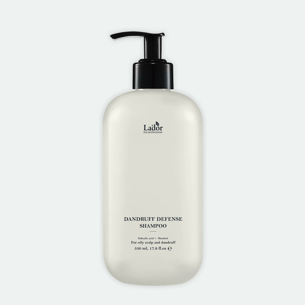 LADOR Dandruff Defense Shampoo 530ml