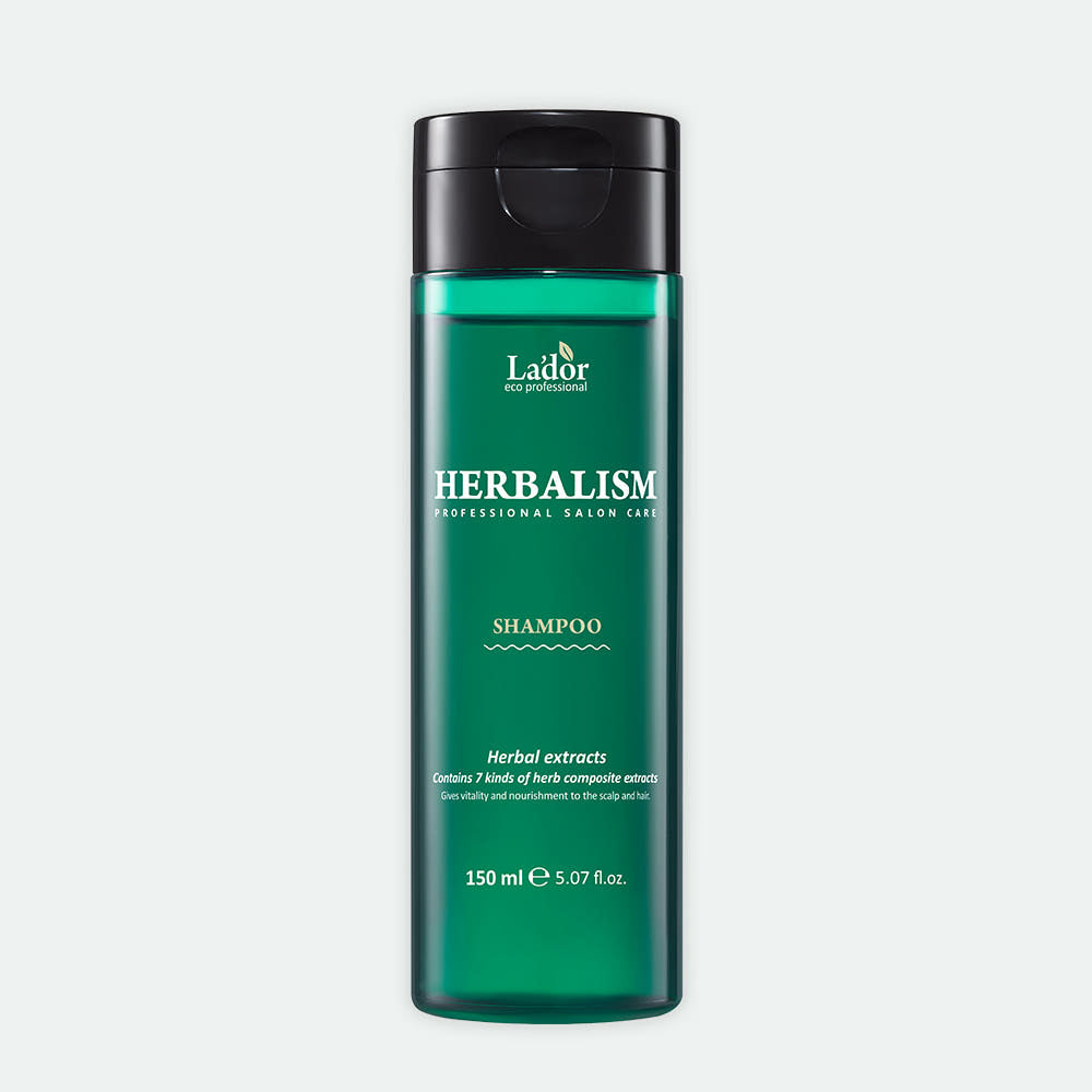 LADOR Herbalism Shampoo 150ml