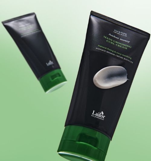 LADOR Mens Grooming Curl Cream 180ml