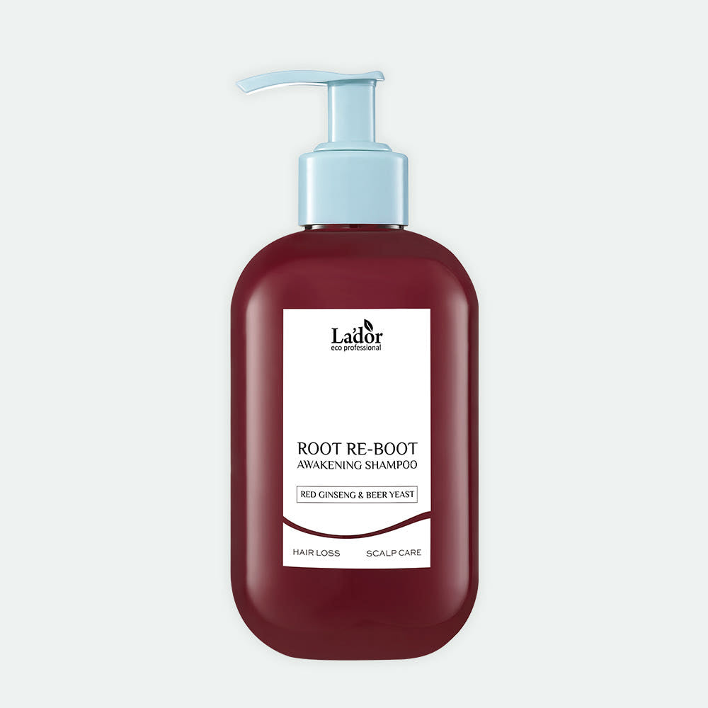 LADOR Root Re-Boot Shampoo 350ml #Awakening