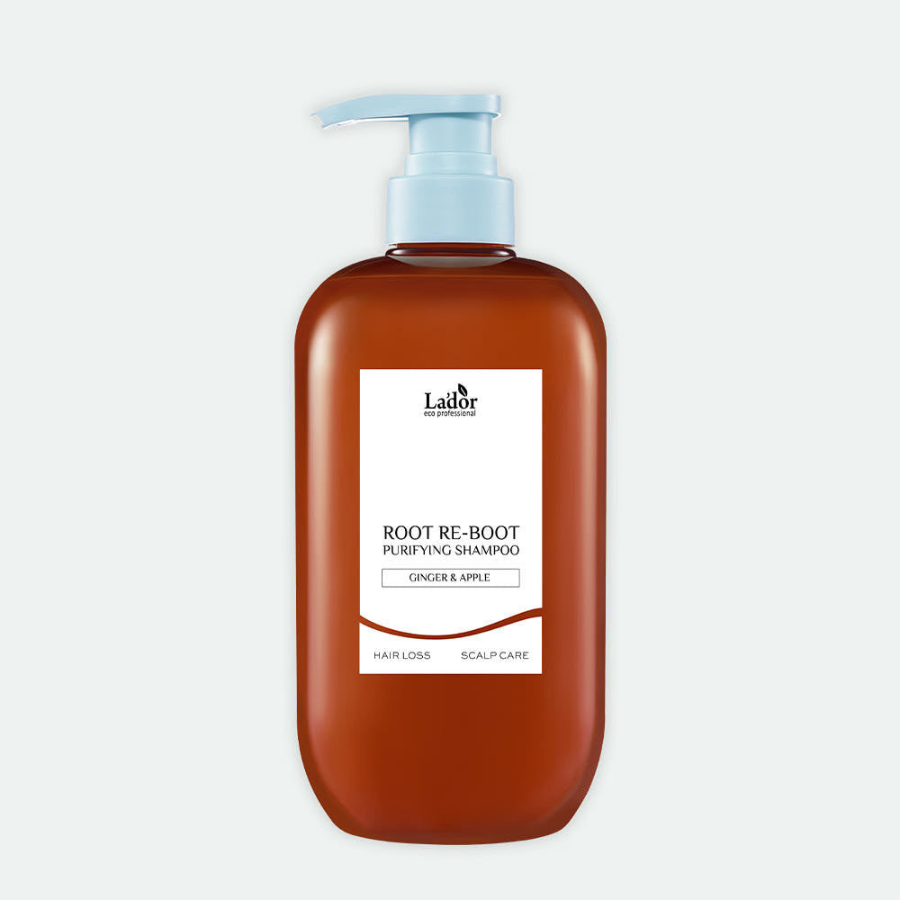 LADOR Root Re-Boot Shampoo 800ml #Purifying