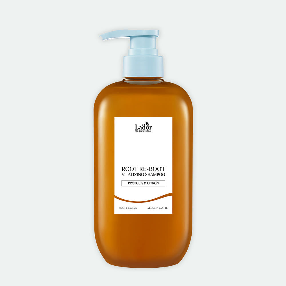 LADOR Root Re-Boot Shampoo 800ml #Vitalizing