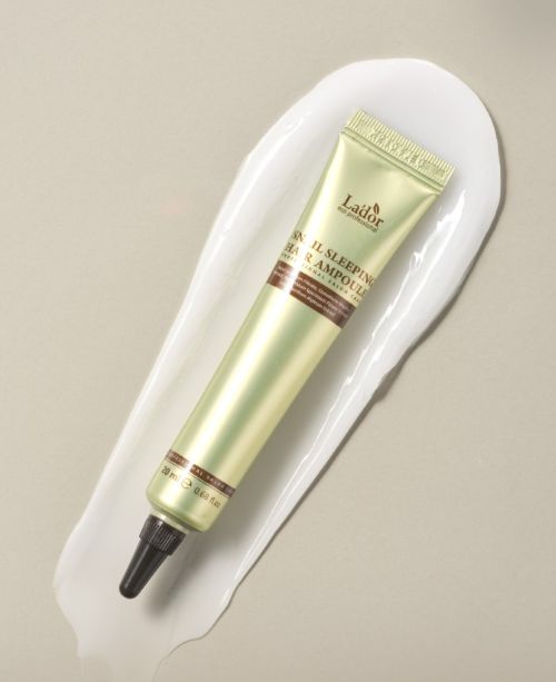 LADOR Snail Sleeping Hair Ampoule 20ml X 20ea
