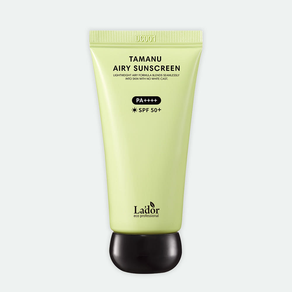 LADOR Tamanu Airy Sunscreen SP50+ PA++++ 50ml