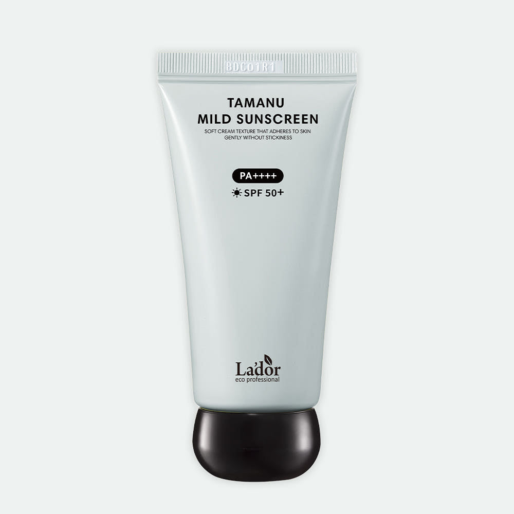 LADOR Tamanu Mild Sunscreen SPF50+ PA++++ 50ml