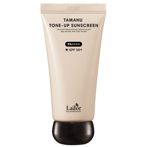 LADOR Tamanu Tone-Up Sunscreen SPF50+ PA++++ 50ml