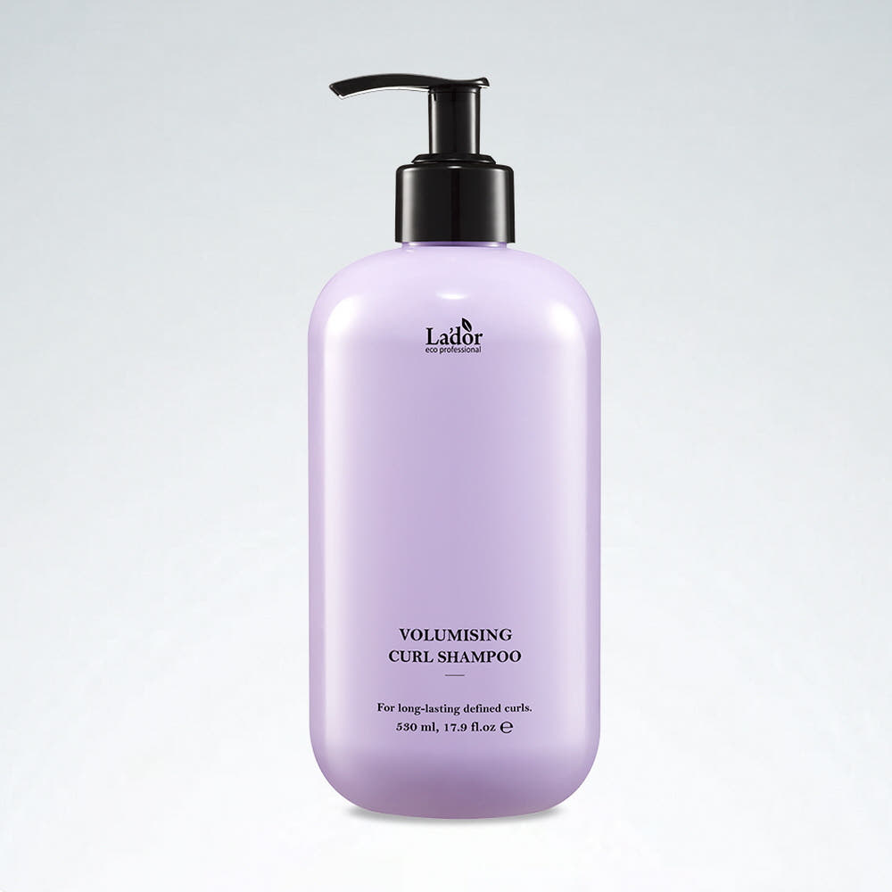 LADOR Volumising Curl Shampoo 530ml