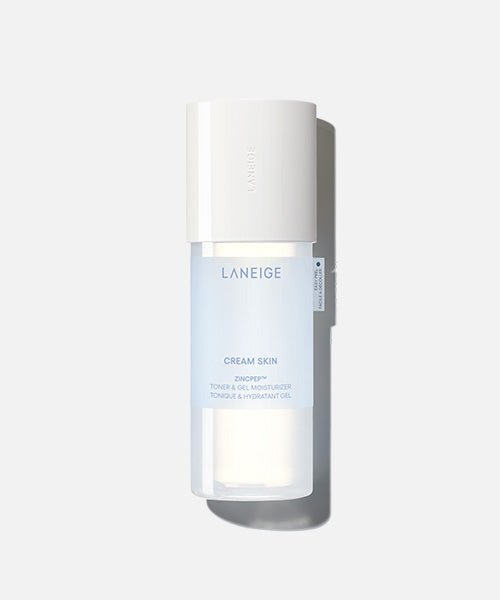 LANEIGE Cream Skin Toner & Gel Moisturizer 170ml - JOSEPH BEAUTY