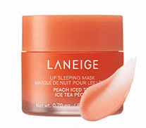 LANEIGE Lip Sleeping Mask EX 20ml Peach Iced Tea - JOSEPH BEAUTY