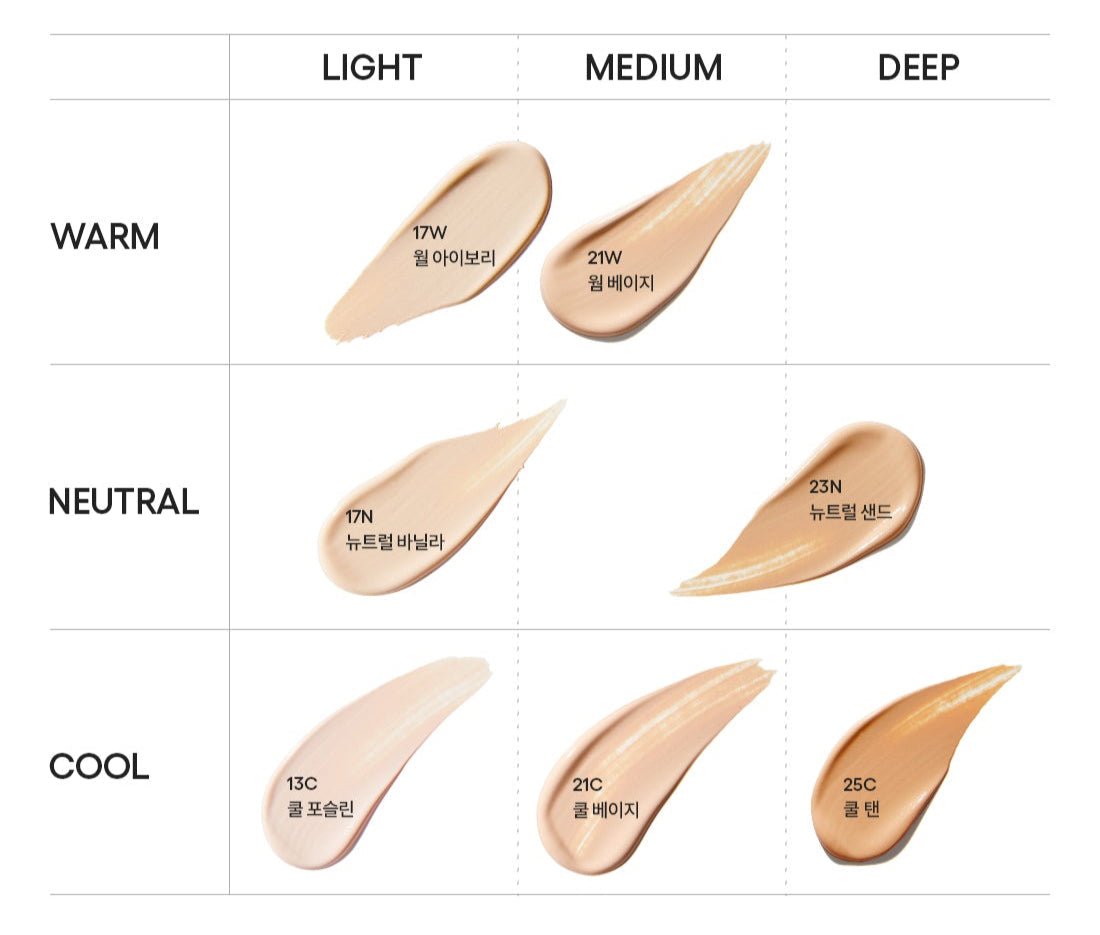 LANEIGE Neo Cushion Mewy SPF42 PA++ 15g (Refill) - JOSEPH BEAUTY