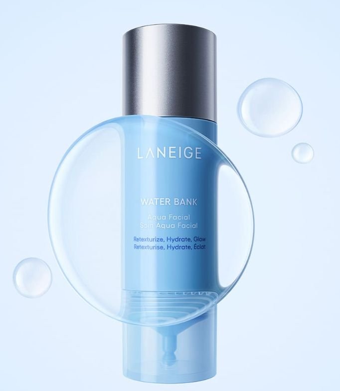 LANEIGE Water Bank Aqua Facial Serum 30ml - JOSEPH BEAUTY