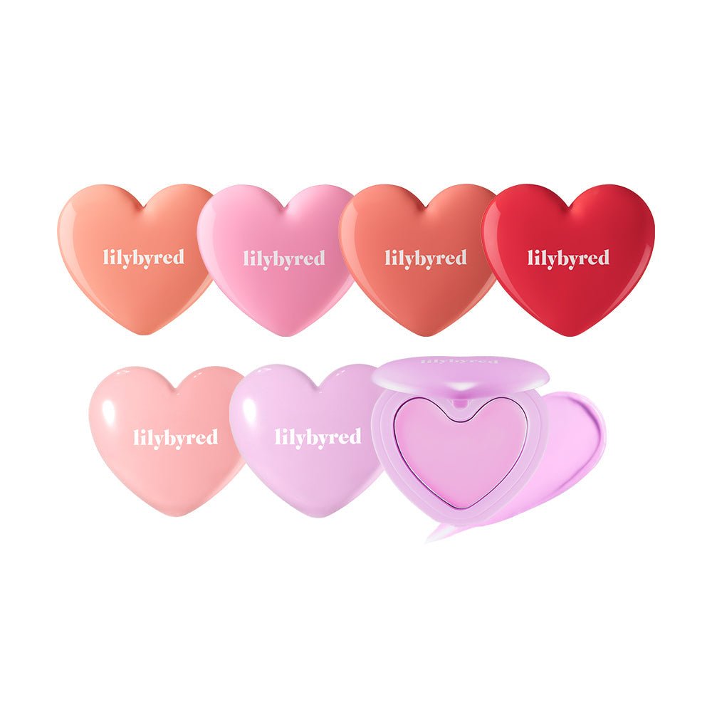 lilybyred Luv Beam Cheek Balm 3.5g (13colors) - JOSEPH BEAUTY
