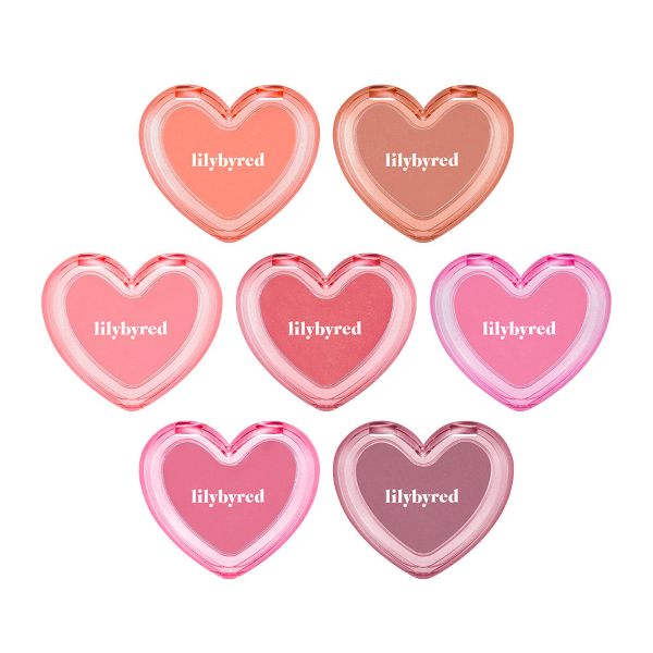 lilybyred Luv Beam Sherbet Cheek 3.5g (8colors)