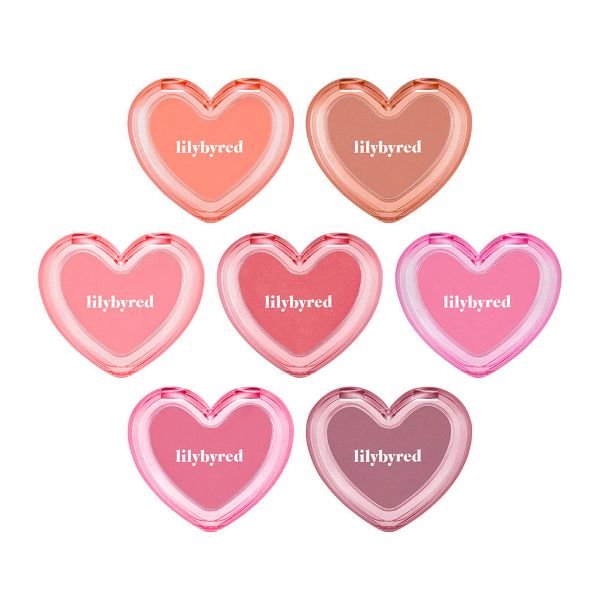 lilybyred Luv Beam Sherbet Cheek 3.5g (8colors) - JOSEPH BEAUTY
