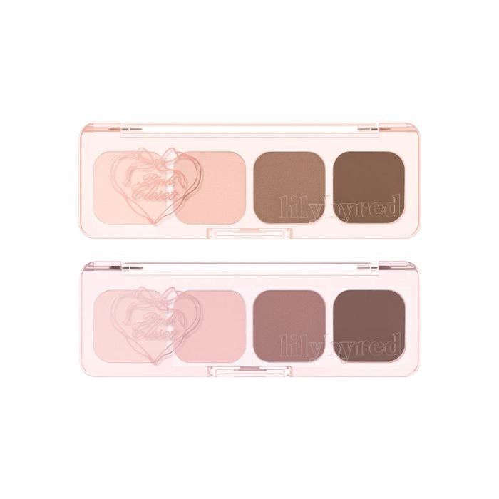 lilybyred Mood It Palette 3.2g (8colors) - JOSEPH BEAUTY