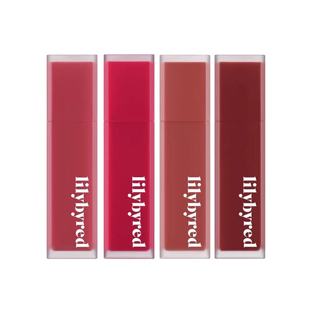 lilybyred Mood Liar Velvet Tint 4.2g (10colors)
