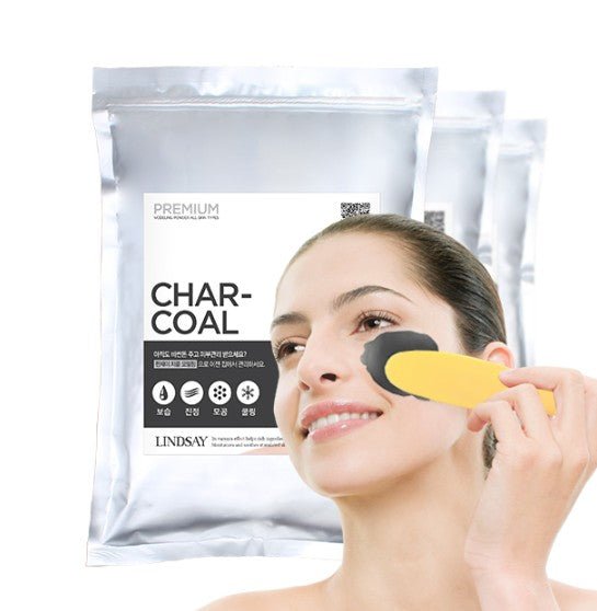 LINDSAY Premium Modeling Pack 1kg Charcoal - JOSEPH BEAUTY
