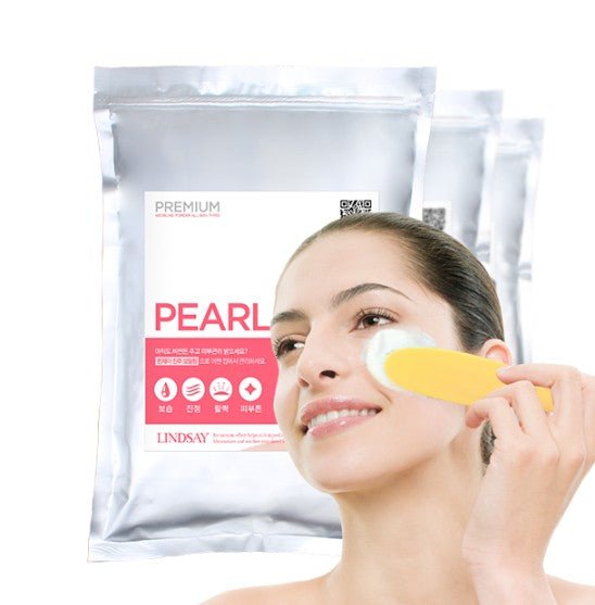 LINDSAY Premium Modeling Pack 1kg Pearl - JOSEPH BEAUTY