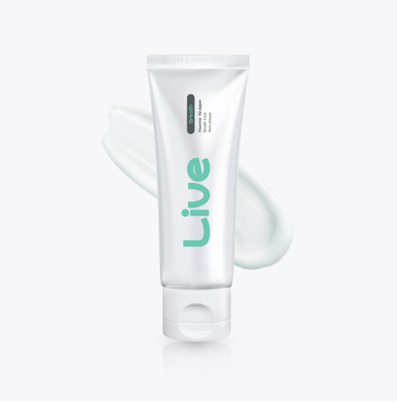 [Live orals] Breath Care Toothpaste 80g