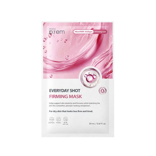 make p:rem Everyday Shot Firming Mask 20ml X 10ea