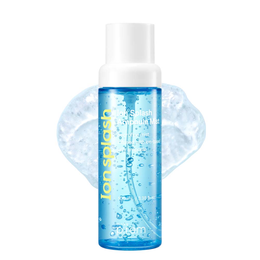 make p:rem Ion Splash Ampoule Mist 100ml