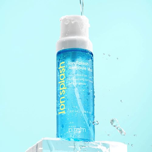 make p:rem Ion Splash Ampoule Mist 100ml