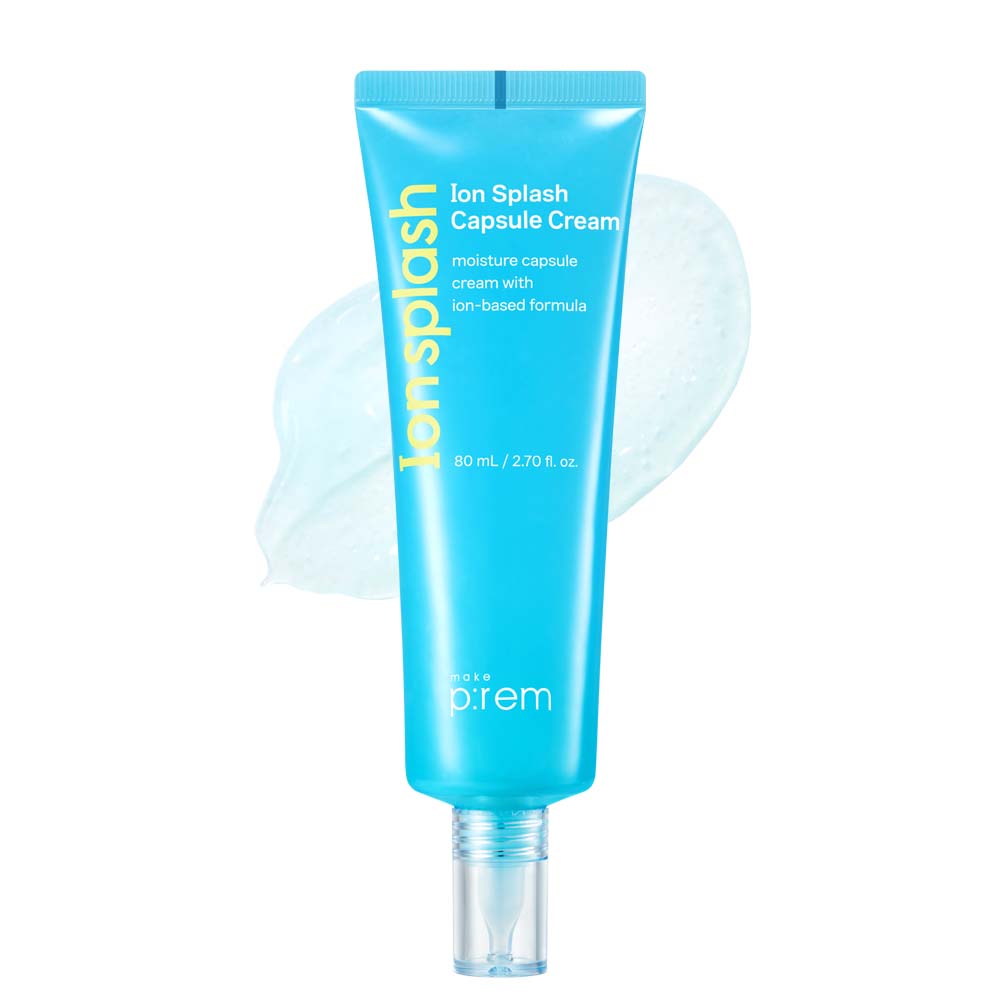 make p:rem Ion Splash Capsule Cream 80ml