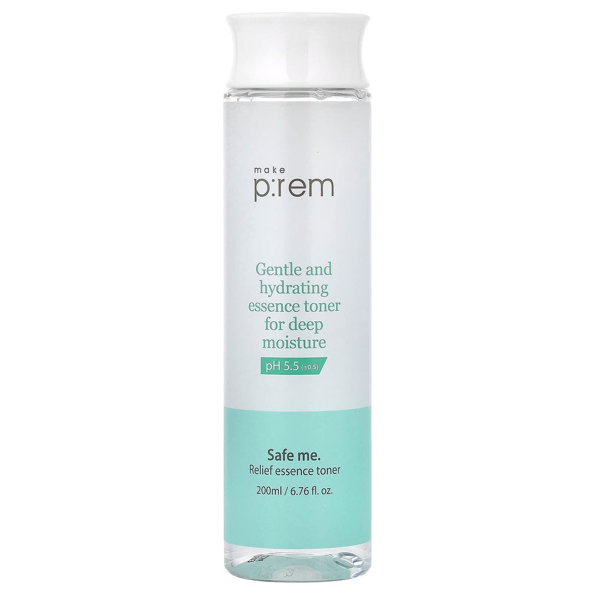 make p:rem Safe Me. Relief Essence Toner 200ml