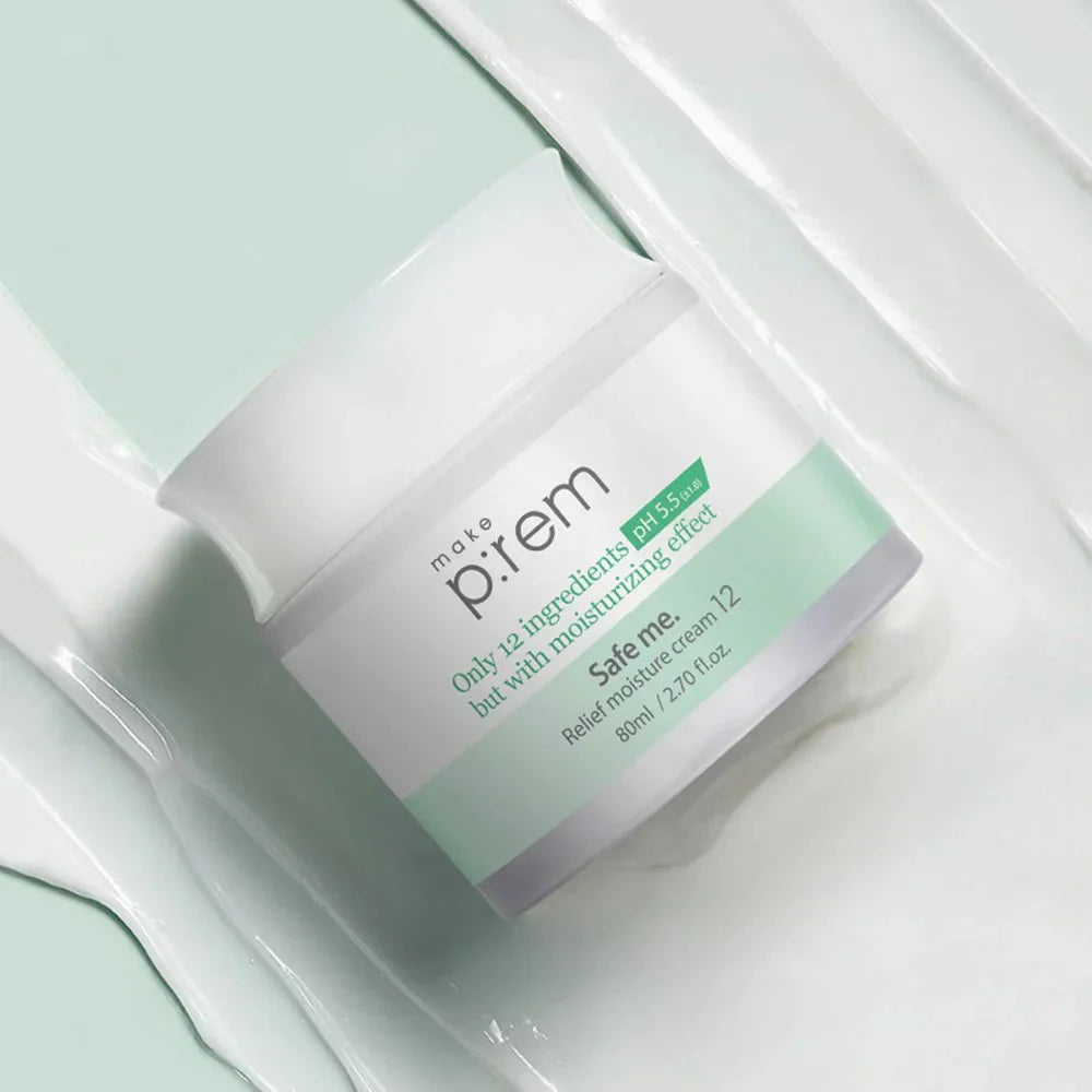 make p:rem Safe Me. Relief Moisture Cream 12 80ml