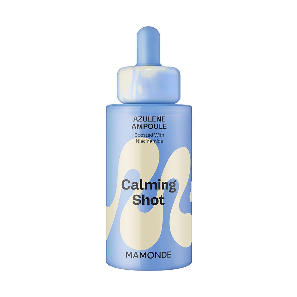 Mamonde Calming Shot Azulene Ampoule 50ml - JOSEPH BEAUTY