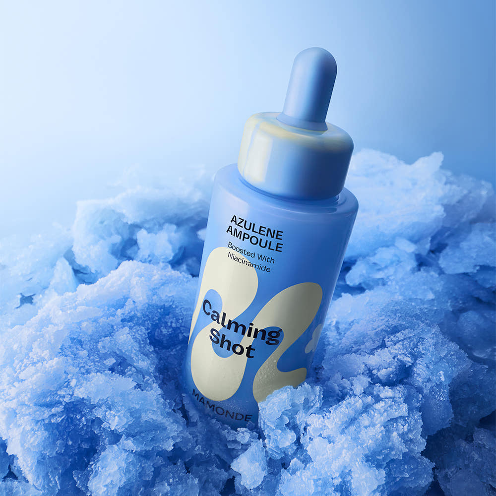 Mamonde Calming Shot Azulene Ampoule 50ml