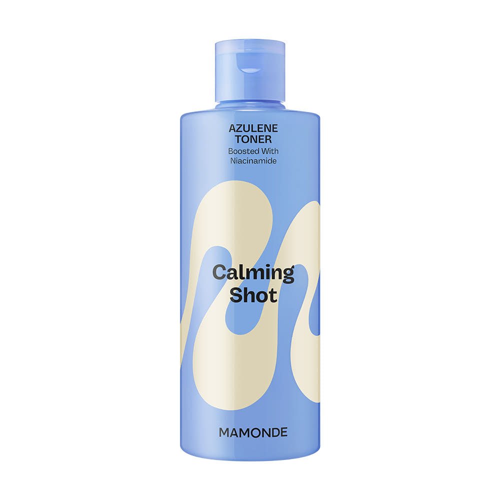 Mamonde Calming Shot Azulene Toner 300ml - JOSEPH BEAUTY