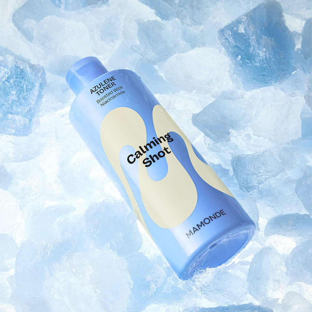 Mamonde Calming Shot Azulene Toner 300ml