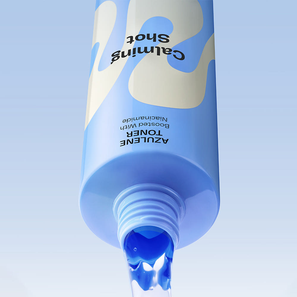 Mamonde Calming Shot Azulene Toner 300ml