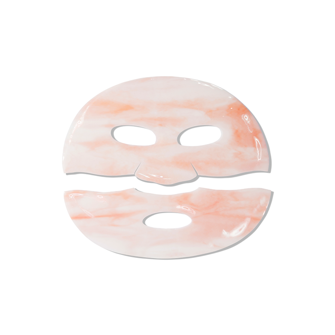 Mamonde Flora Glow Rose Marble Mask 36g X 5ea