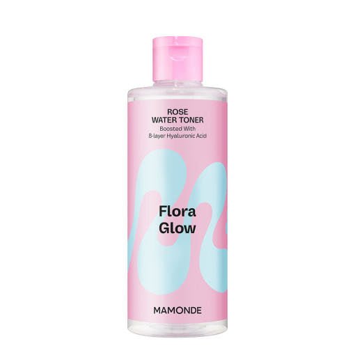 Mamonde Flora Glow Rose Water Toner 300ml - JOSEPH BEAUTY