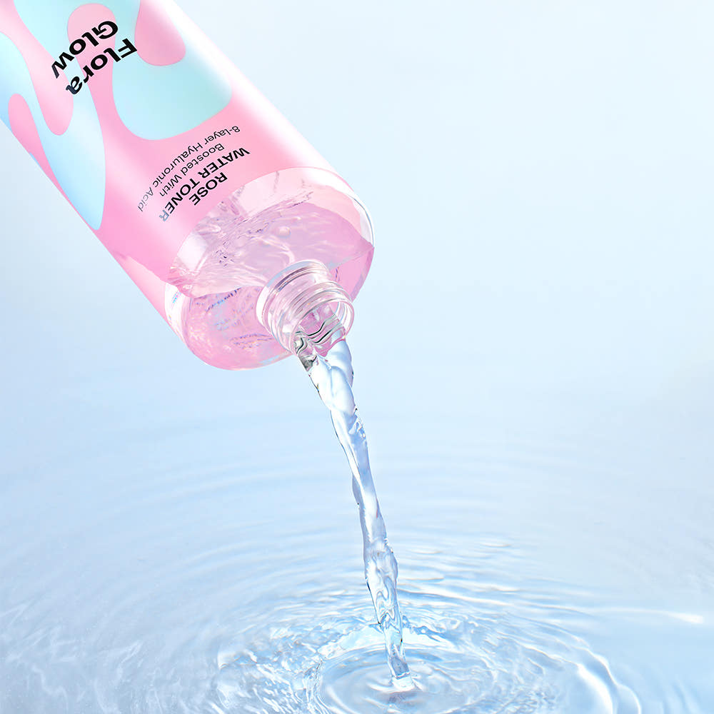 Mamonde Flora Glow Rose Water Toner 300ml