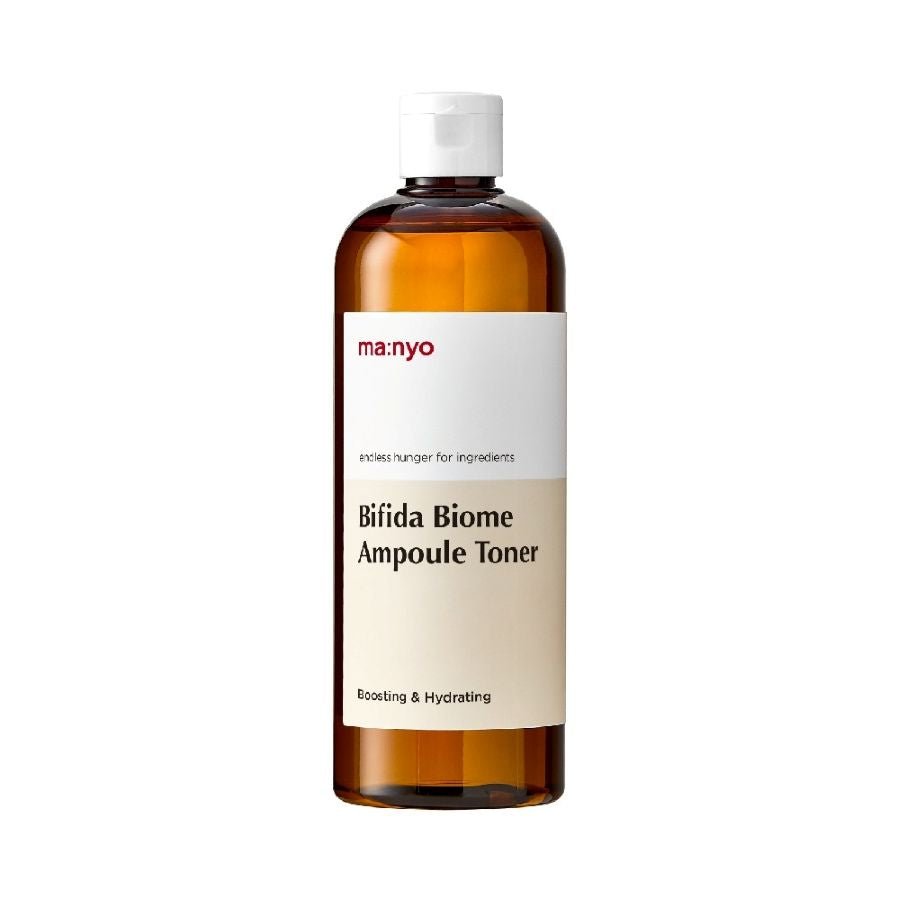 [MANYO FACTORY] Bifida Biome Ampoule Toner 400ml - JOSEPH BEAUTY