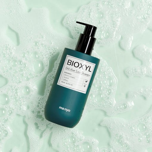 [MANYO FACTORY] BIOXYL Anti - Hair Loss Shampoo 480ml - JOSEPH BEAUTY