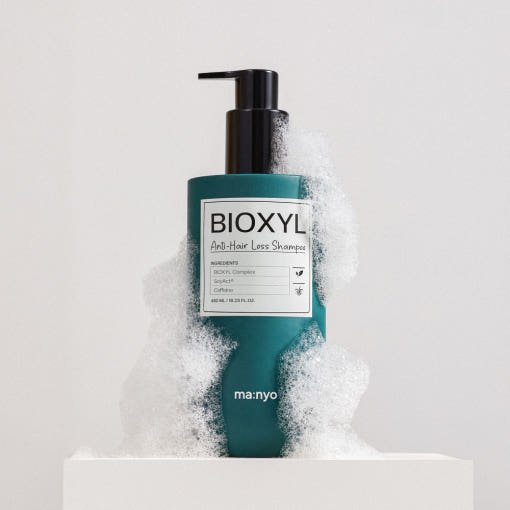 [MANYO FACTORY] BIOXYL Anti - Hair Loss Shampoo 480ml - JOSEPH BEAUTY