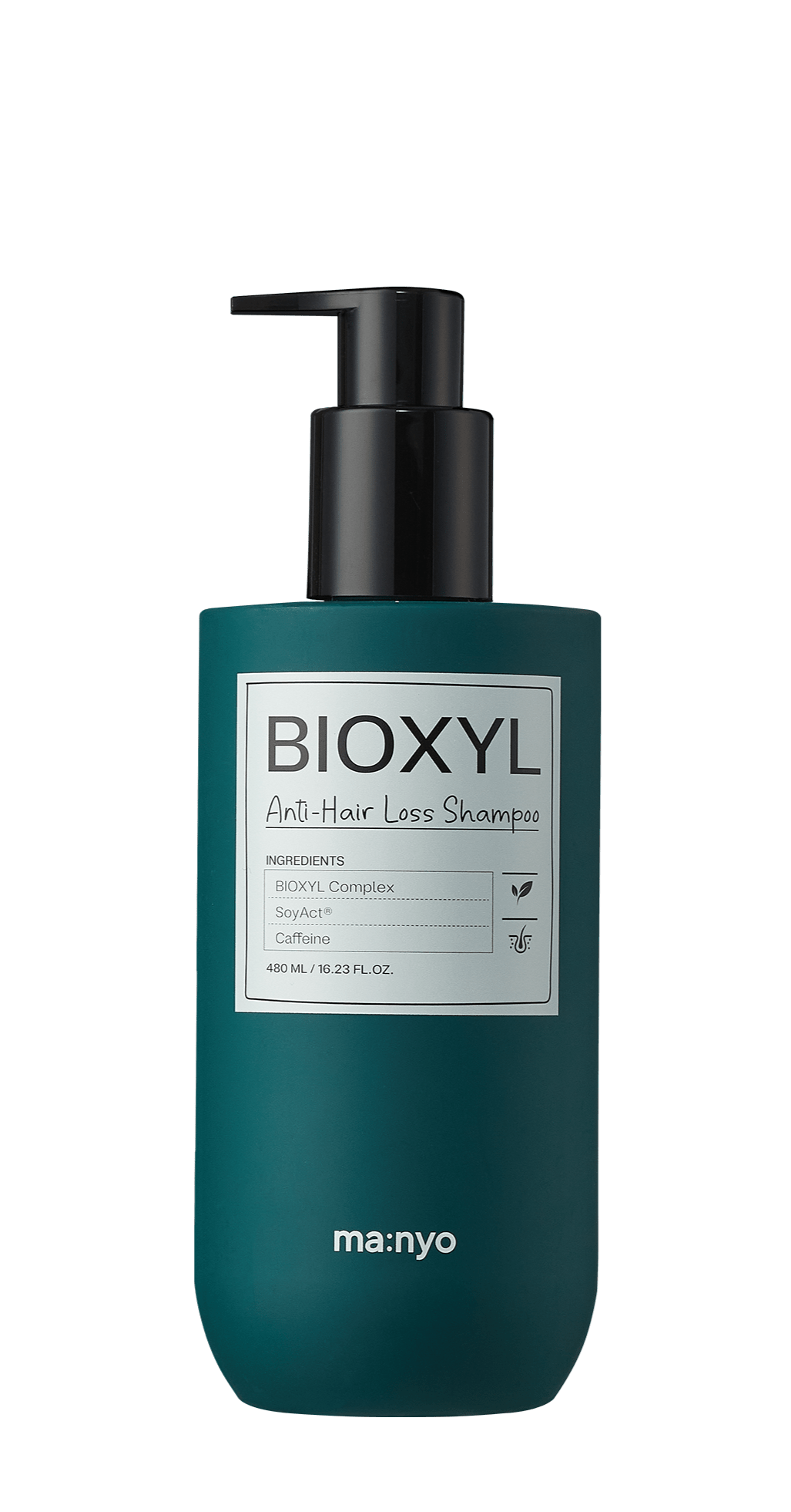 [MANYO FACTORY] BIOXYL Anti - Hair Loss Shampoo 480ml - JOSEPH BEAUTY