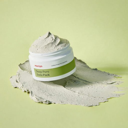 [MANYO FACTORY] Deep Pore Soda Pack 110ml - JOSEPH BEAUTY