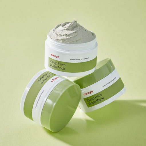 [MANYO FACTORY] Deep Pore Soda Pack 110ml - JOSEPH BEAUTY
