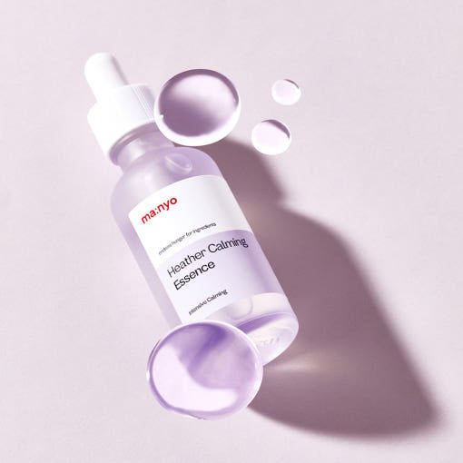 [MANYO FACTORY] Heather Calming Essence 50ml - JOSEPH BEAUTY
