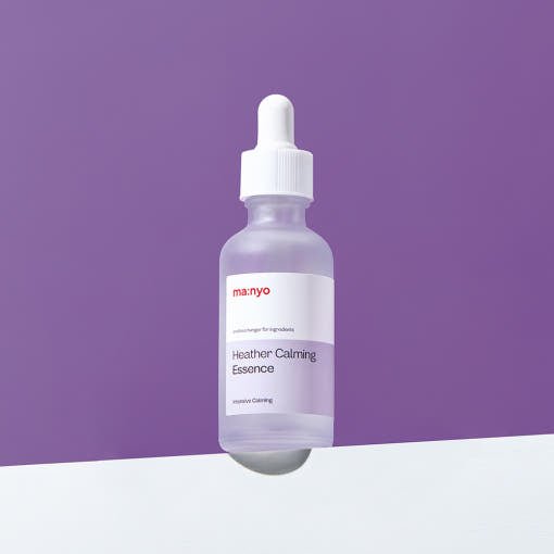 [MANYO FACTORY] Heather Calming Essence 50ml - JOSEPH BEAUTY