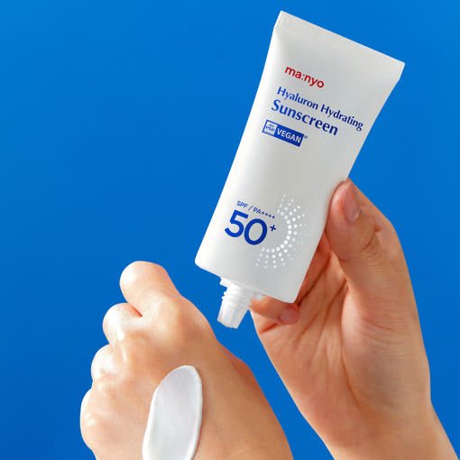 [MANYO FACTORY] Hyaluron Hydrating Sunscreen SPF50+ PA++++ 50ml - JOSEPH BEAUTY