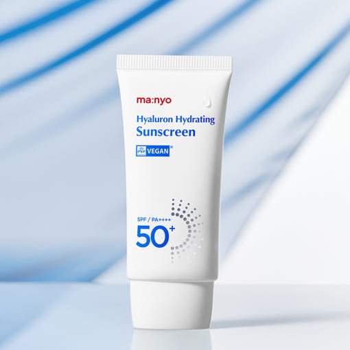 [MANYO FACTORY] Hyaluron Hydrating Sunscreen SPF50+ PA++++ 50ml - JOSEPH BEAUTY