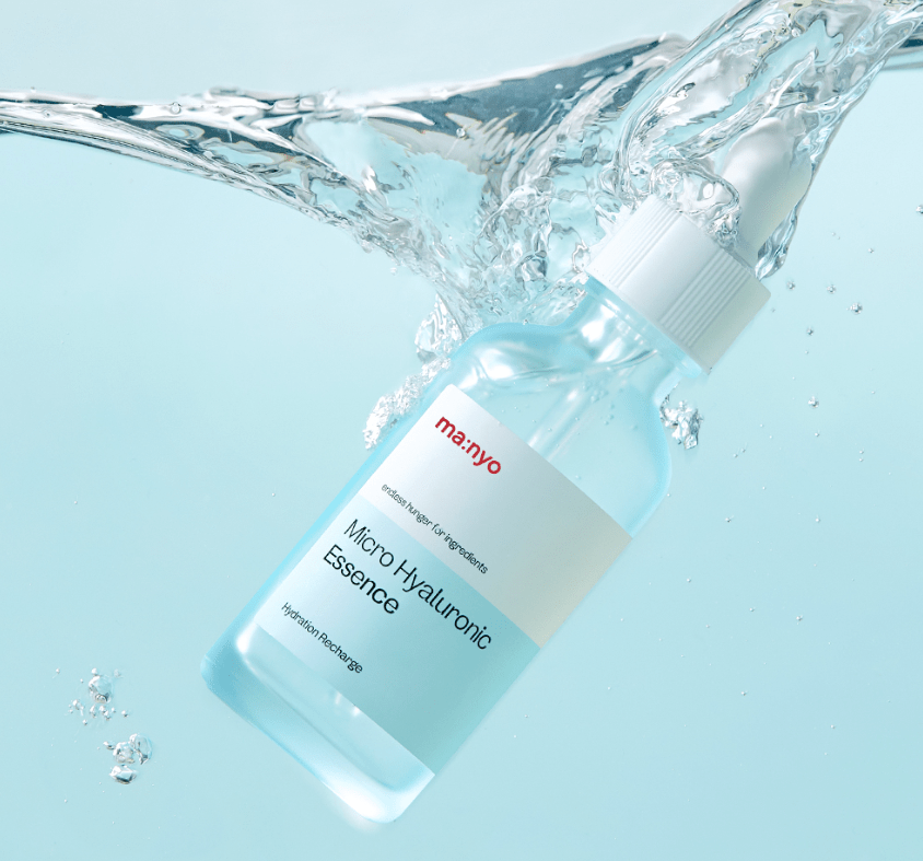 [MANYO FACTORY] Micro Hyaluronic Essence 50ml - JOSEPH BEAUTY