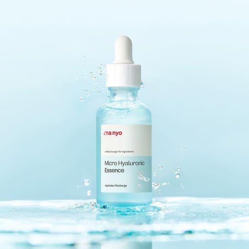 [MANYO FACTORY] Micro Hyaluronic Essence 50ml - JOSEPH BEAUTY