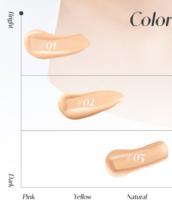 [MANYO FACTORY] No Mercy Sleek Cushion SPF50+ PA+++ 15g (3color) - JOSEPH BEAUTY